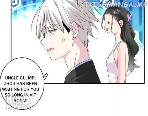 Tall in Love chapter 61 - page 11