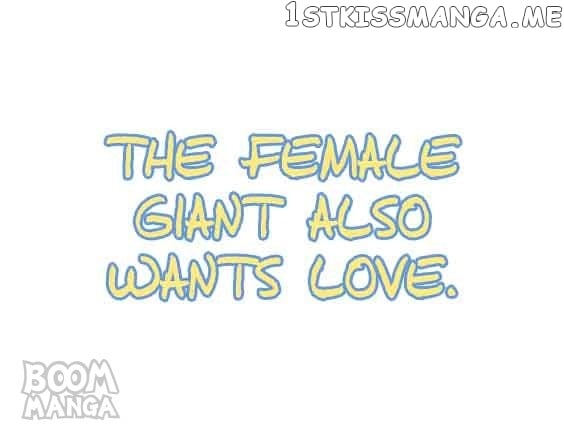 Tall in Love chapter 64 - page 1
