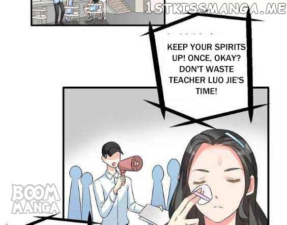 Tall in Love chapter 68 - page 55