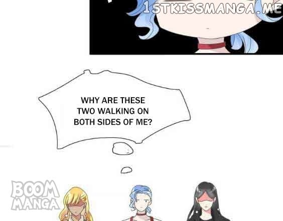Tall in Love chapter 95 - page 45