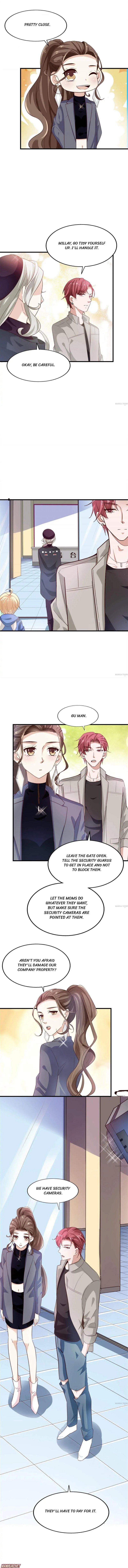 Super Model, Super Sweet Chapter 36 - page 2