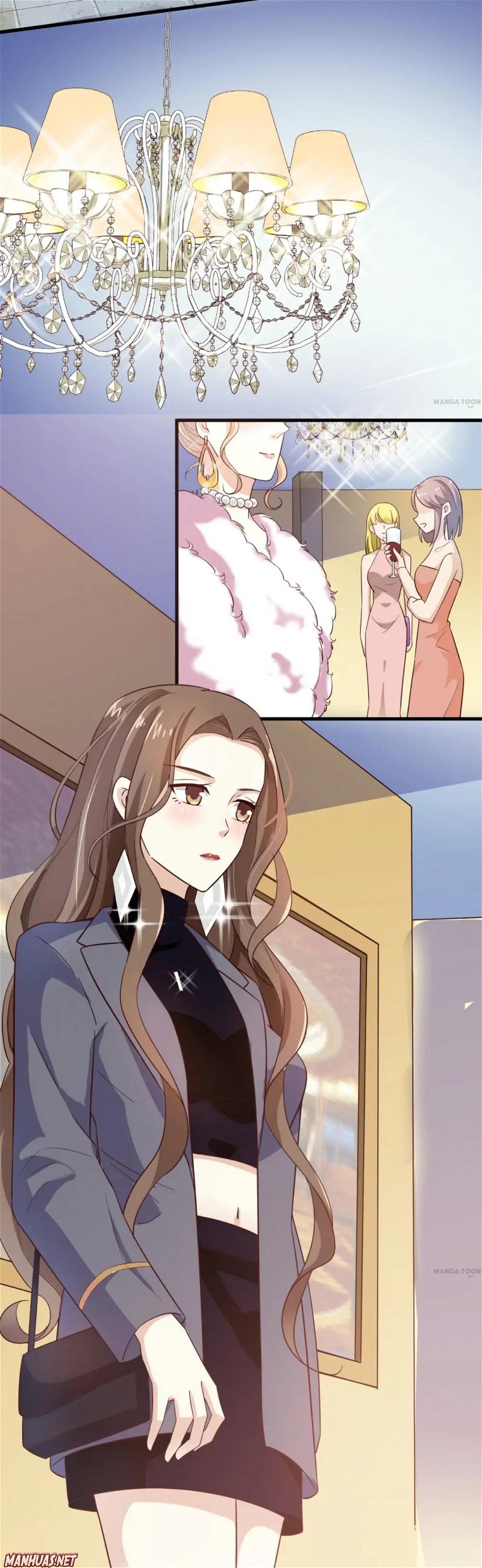 Super Model, Super Sweet Chapter 38 - page 5