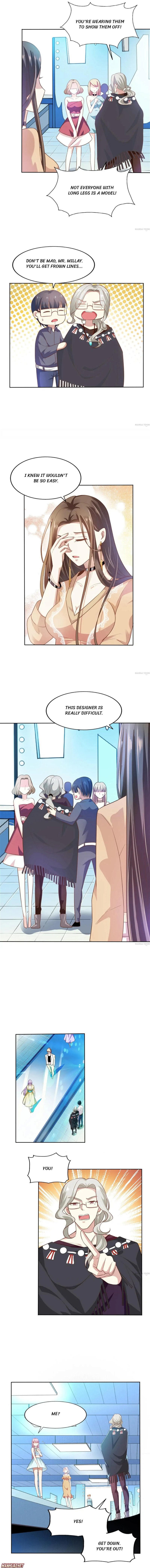 Super Model, Super Sweet Chapter 4 - page 2