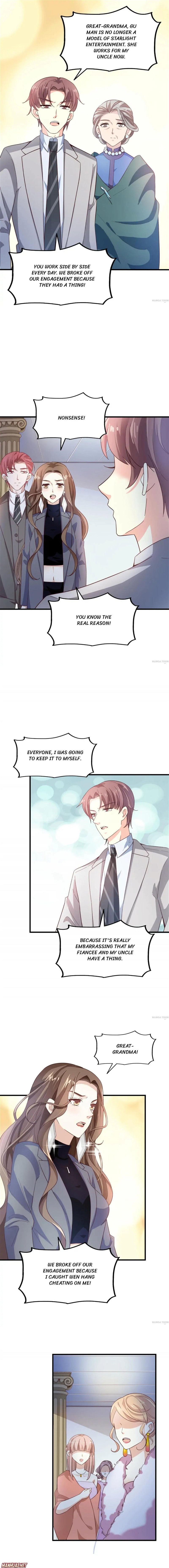 Super Model, Super Sweet Chapter 40 - page 3