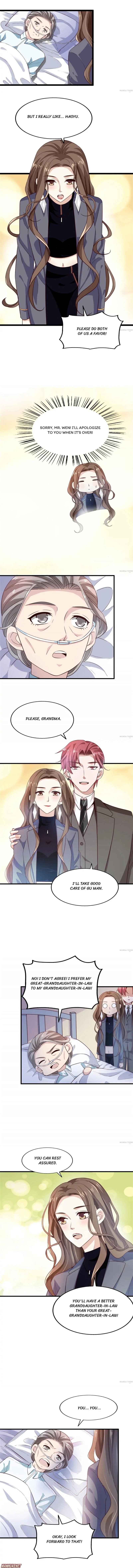 Super Model, Super Sweet Chapter 41 - page 3