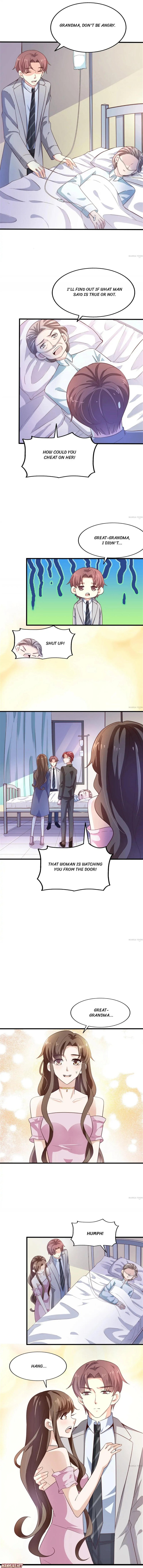 Super Model, Super Sweet Chapter 41 - page 4