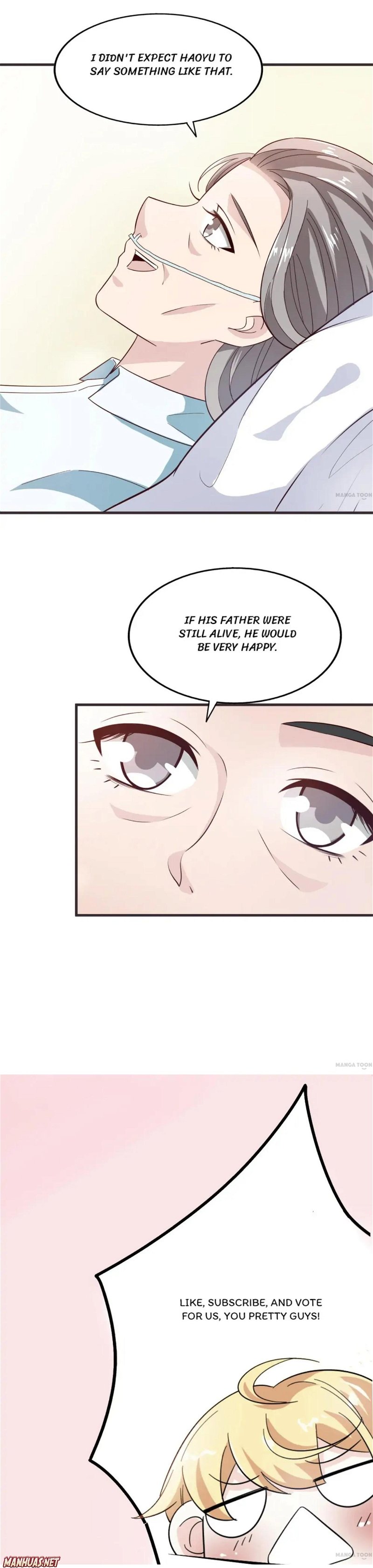 Super Model, Super Sweet Chapter 41 - page 6