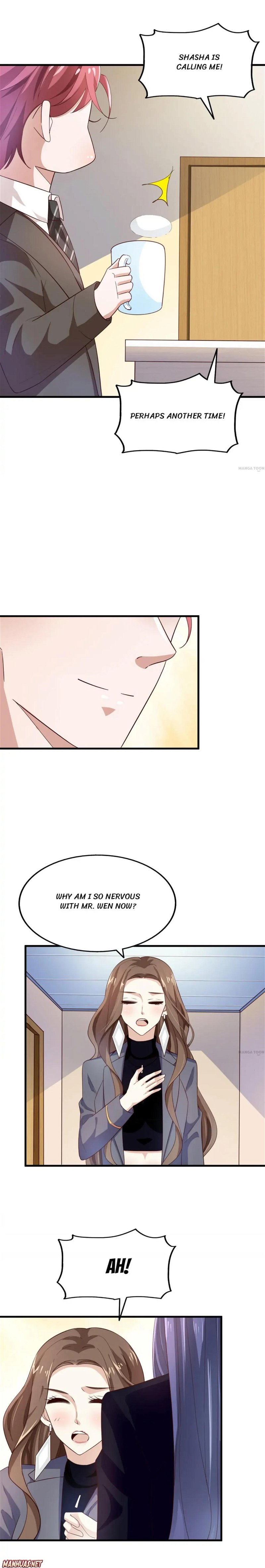 Super Model, Super Sweet Chapter 43 - page 5