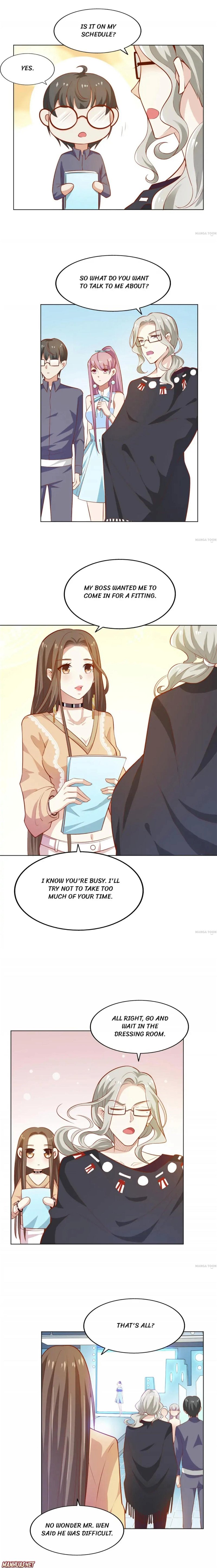 Super Model, Super Sweet Chapter 5 - page 4