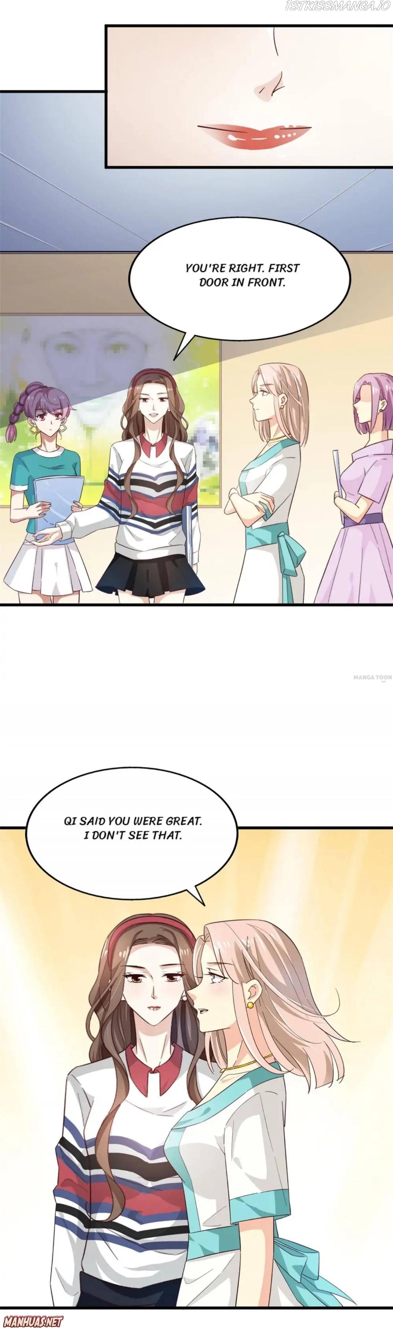 Super Model, Super Sweet Chapter 52 - page 6