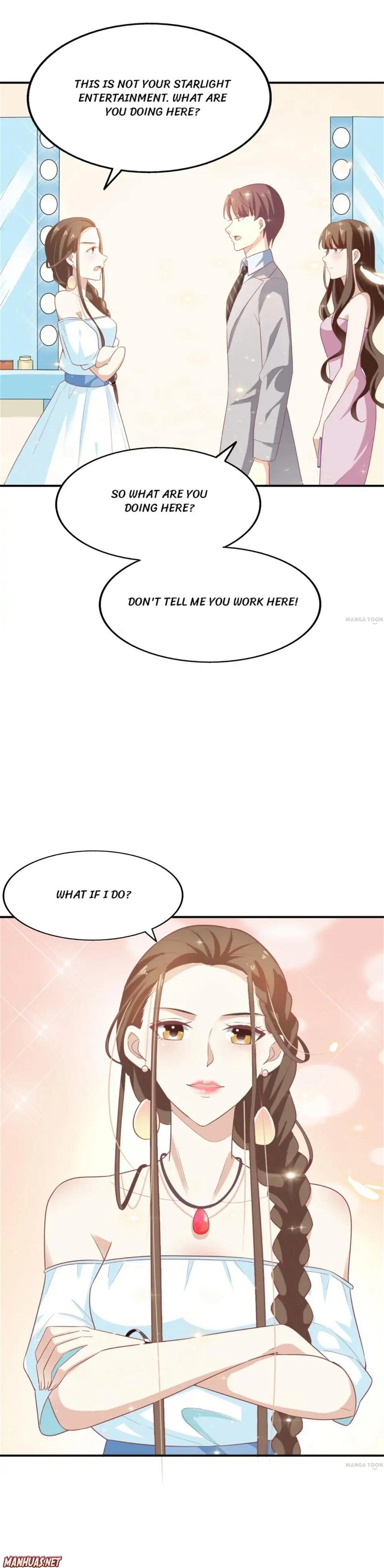 Super Model, Super Sweet Chapter 8 - page 5