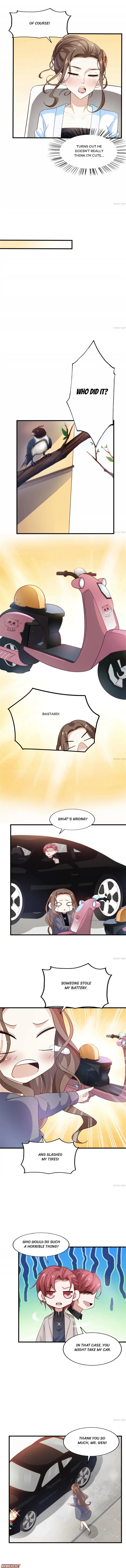 Super Model, Super Sweet Chapter 33 - page 3