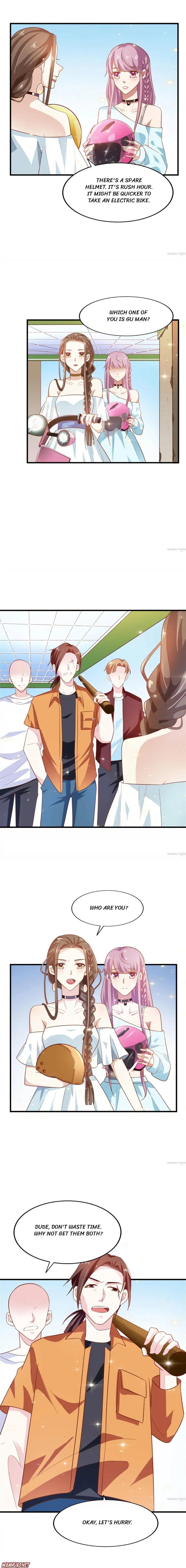 Super Model, Super Sweet Chapter 10 - page 4
