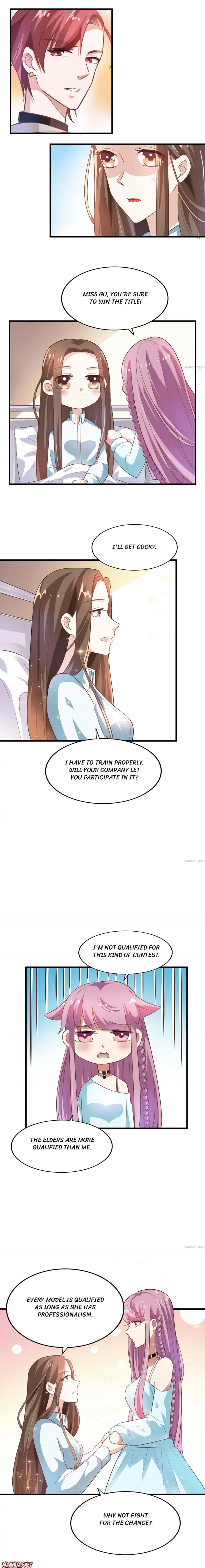 Super Model, Super Sweet Chapter 13 - page 4