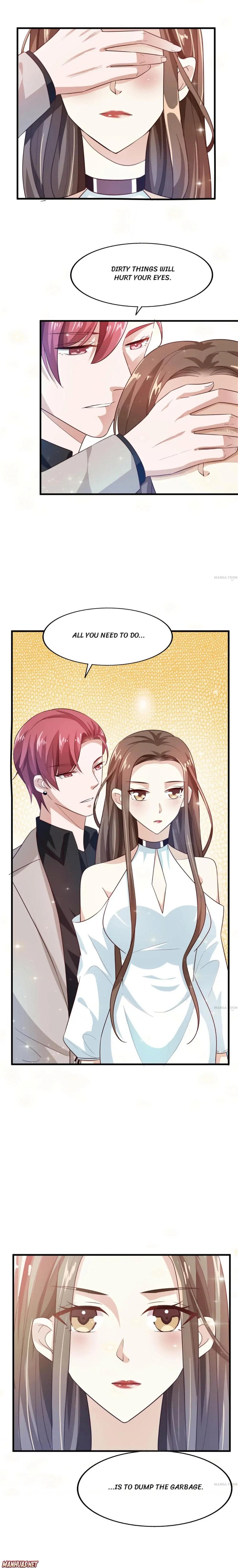 Super Model, Super Sweet Chapter 15 - page 4