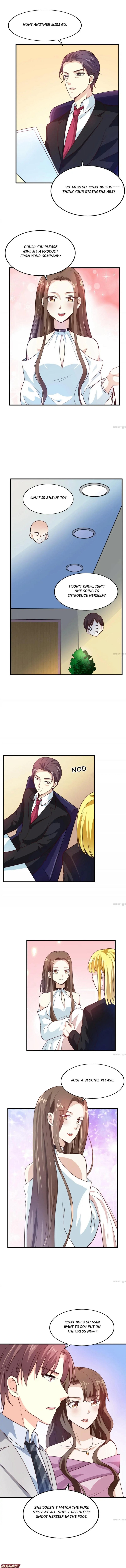 Super Model, Super Sweet Chapter 16 - page 3