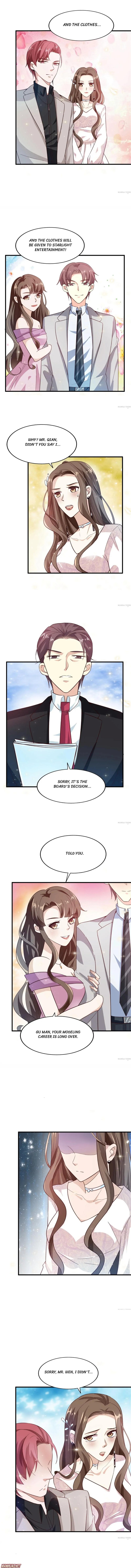 Super Model, Super Sweet Chapter 17 - page 4