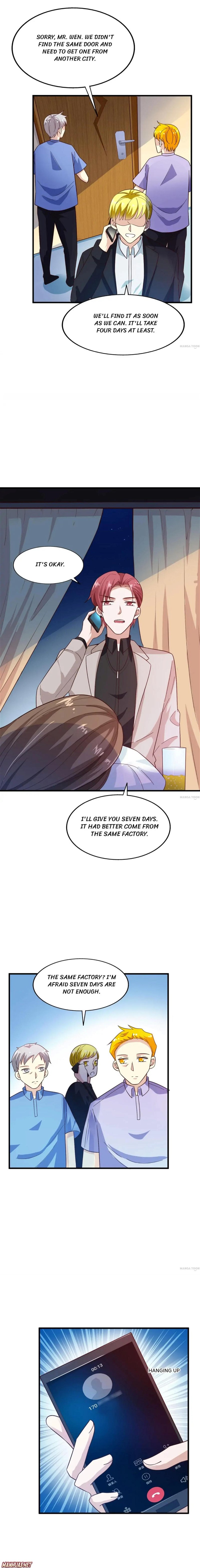 Super Model, Super Sweet Chapter 18 - page 4