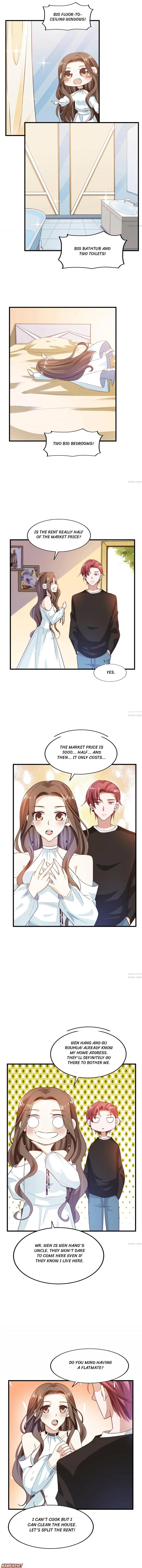 Super Model, Super Sweet Chapter 21 - page 2
