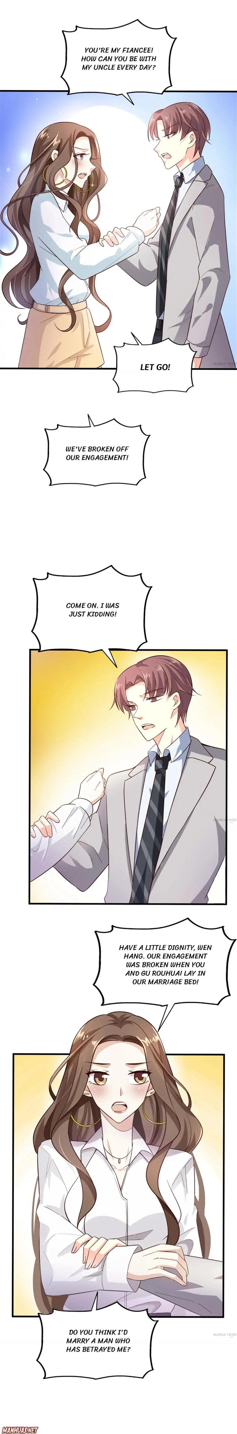 Super Model, Super Sweet Chapter 22 - page 3