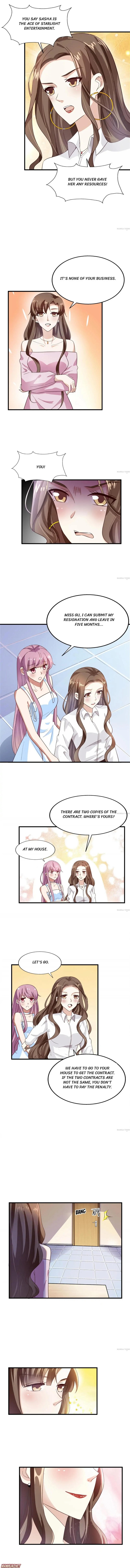 Super Model, Super Sweet Chapter 24 - page 3