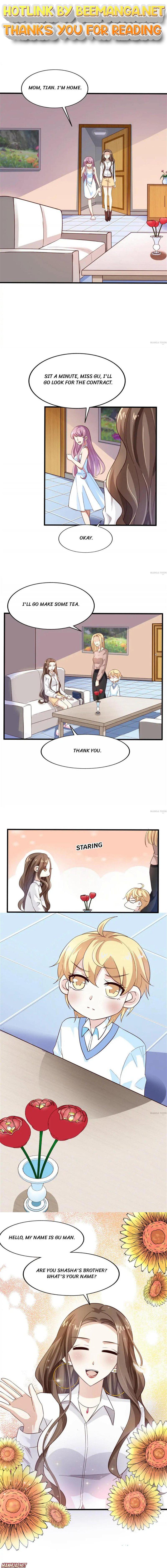Super Model, Super Sweet Chapter 25 - page 1