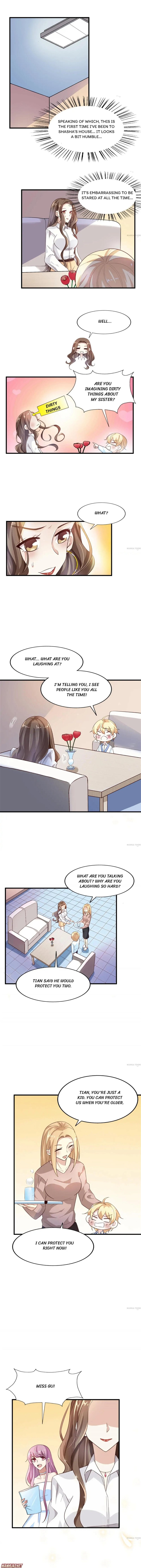 Super Model, Super Sweet Chapter 25 - page 2
