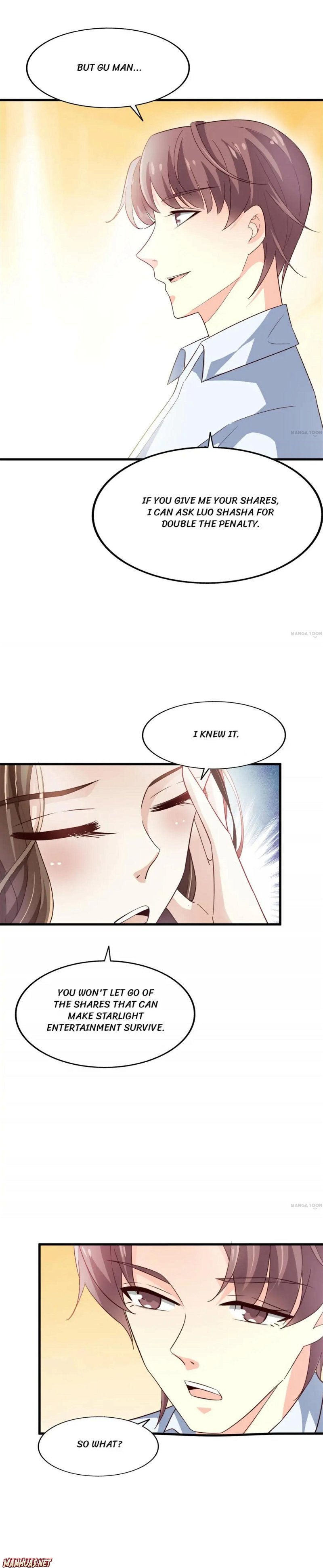 Super Model, Super Sweet Chapter 28 - page 3