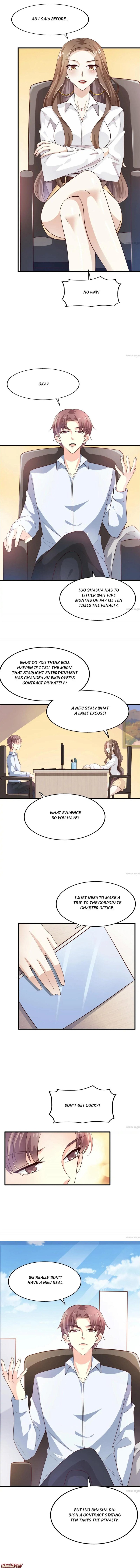 Super Model, Super Sweet Chapter 28 - page 4