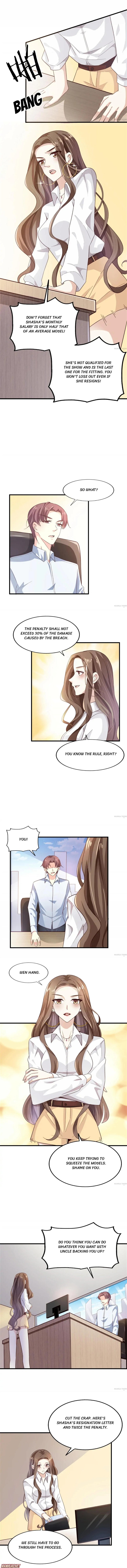 Super Model, Super Sweet Chapter 28 - page 5