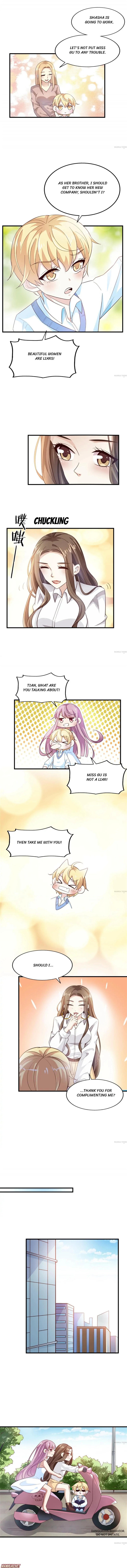 Super Model, Super Sweet Chapter 29 - page 2