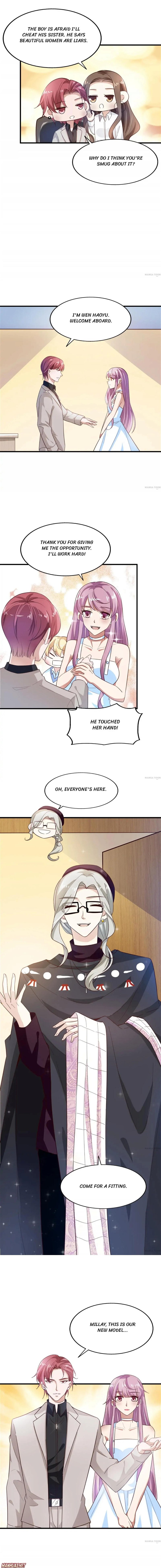 Super Model, Super Sweet Chapter 29 - page 4