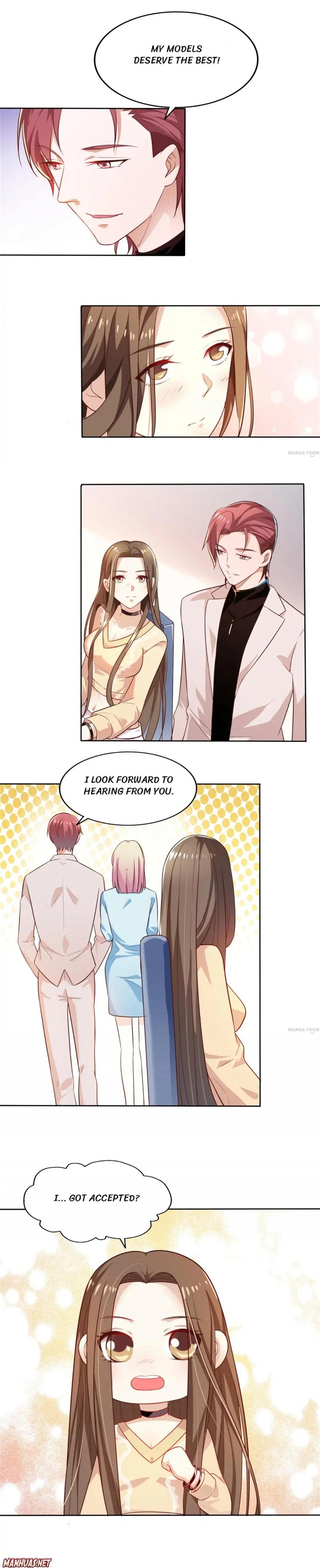 Super Model, Super Sweet Chapter 3 - page 4