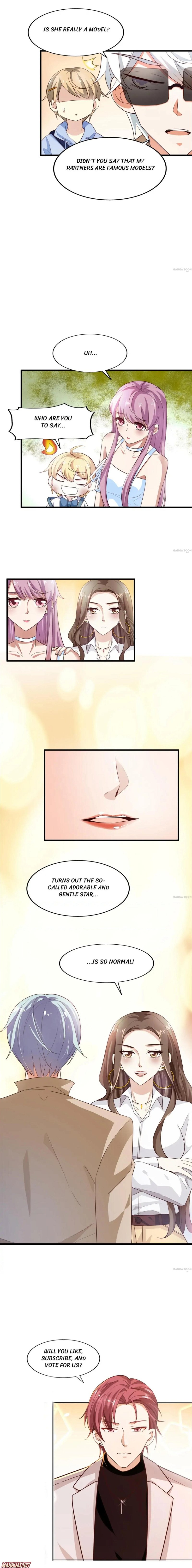 Super Model, Super Sweet Chapter 30 - page 4