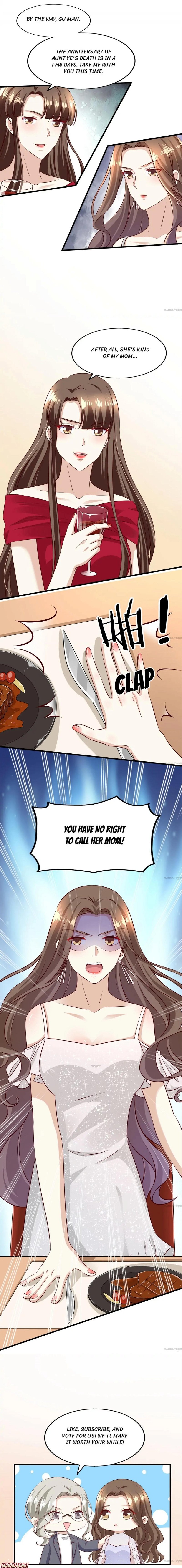 Super Model, Super Sweet Chapter 95 - page 4
