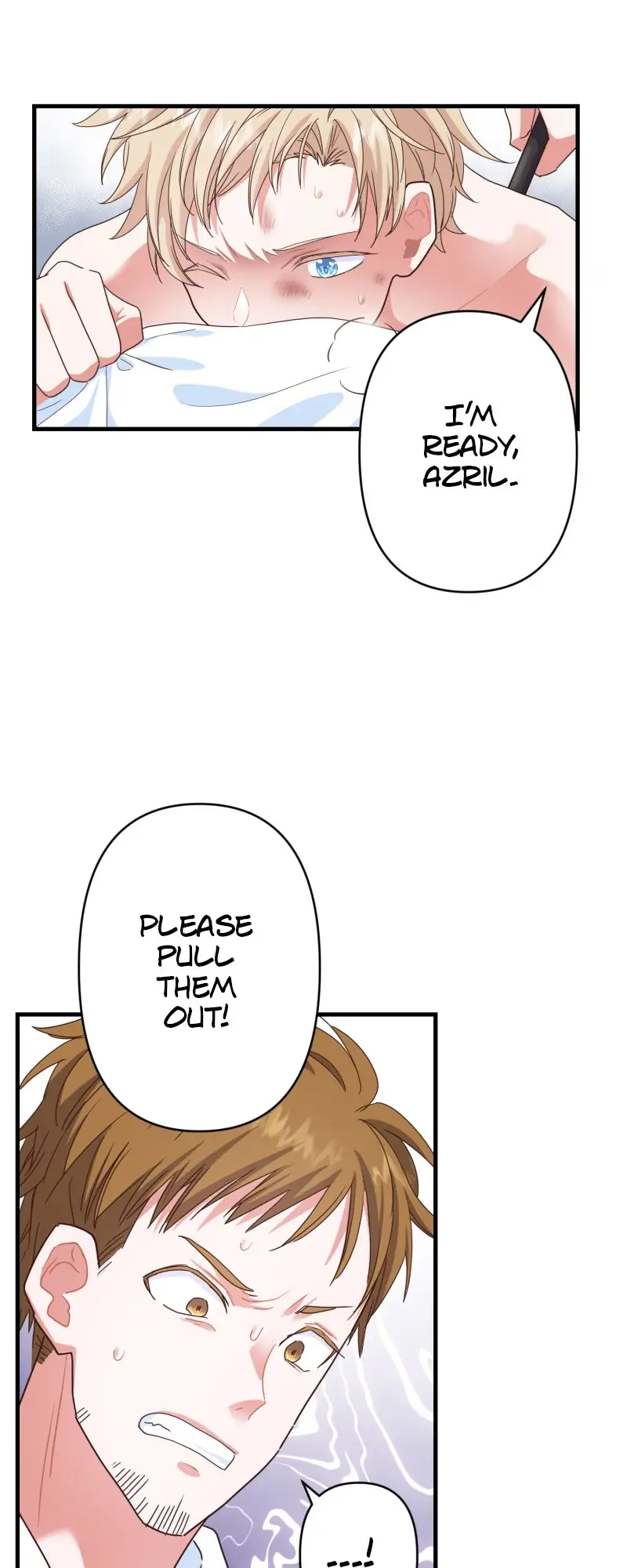A Twist of Fate: A Wizard’s Fairy Tale chapter 28 - page 14