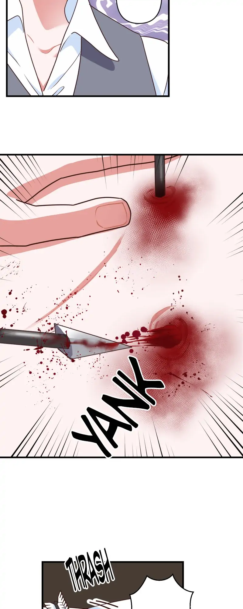 A Twist of Fate: A Wizard’s Fairy Tale chapter 28 - page 15