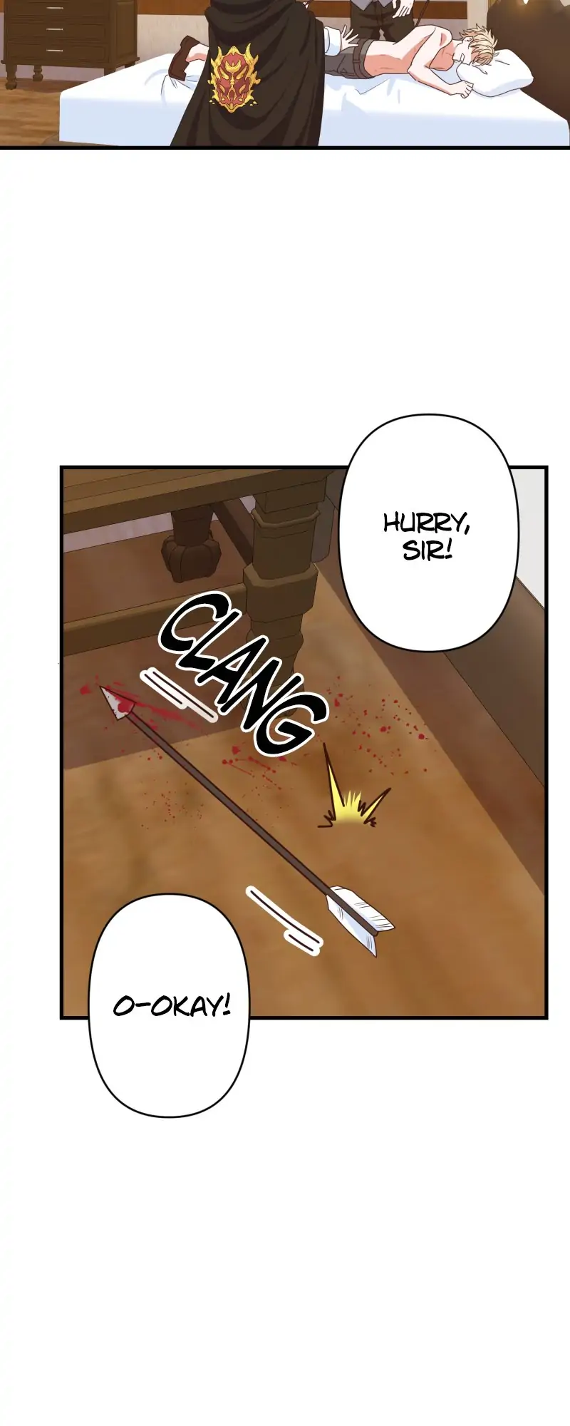 A Twist of Fate: A Wizard’s Fairy Tale chapter 28 - page 17