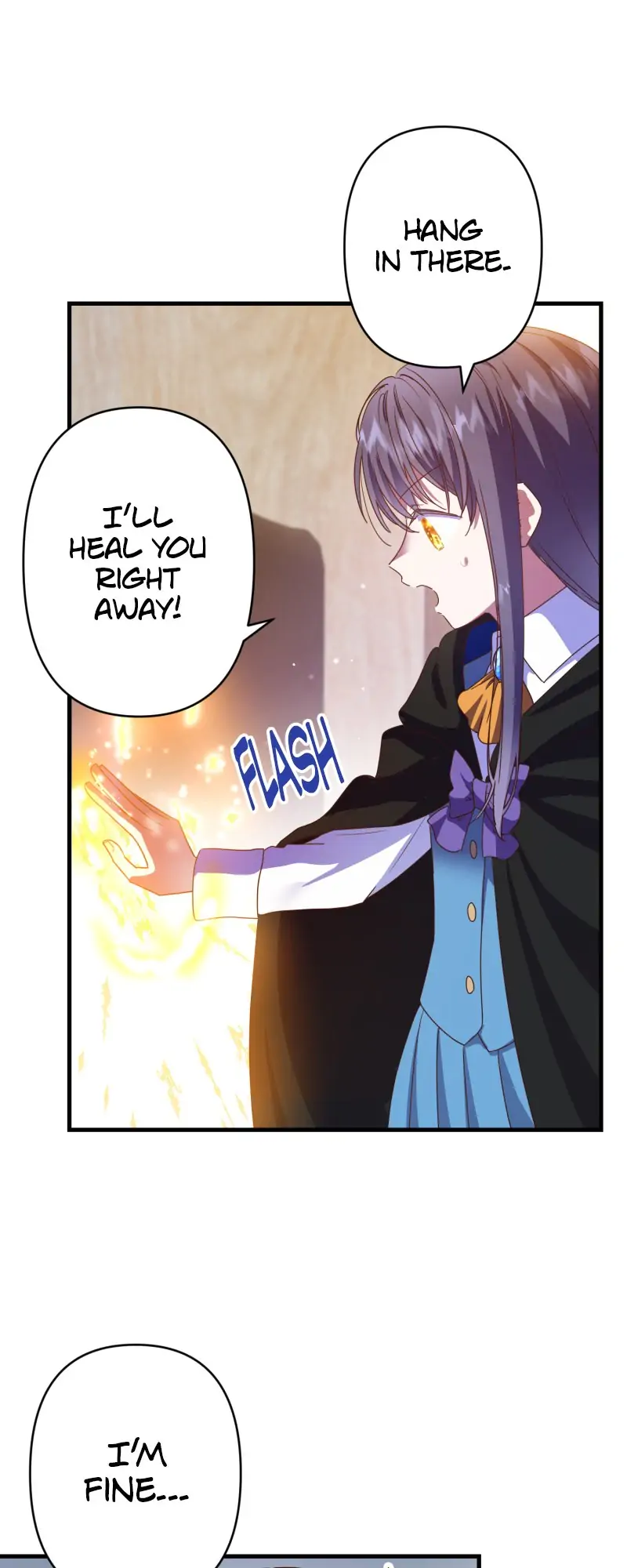 A Twist of Fate: A Wizard’s Fairy Tale chapter 28 - page 20