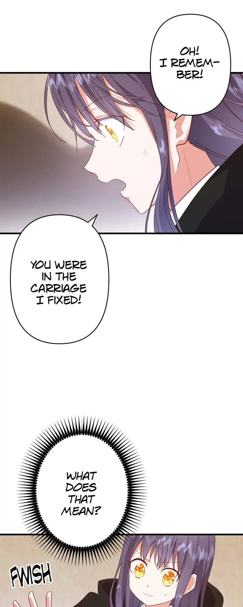A Twist of Fate: A Wizard’s Fairy Tale chapter 28 - page 26