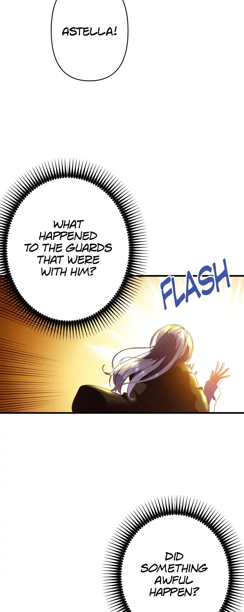 A Twist of Fate: A Wizard’s Fairy Tale chapter 28 - page 28