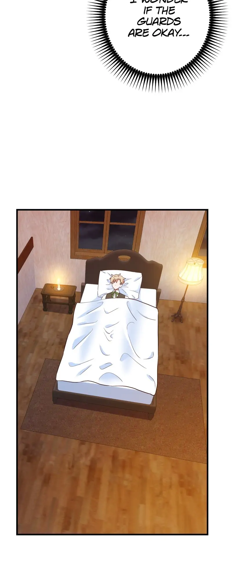 A Twist of Fate: A Wizard’s Fairy Tale chapter 28 - page 36