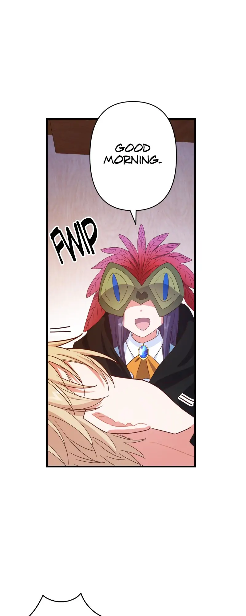 A Twist of Fate: A Wizard’s Fairy Tale chapter 28 - page 38