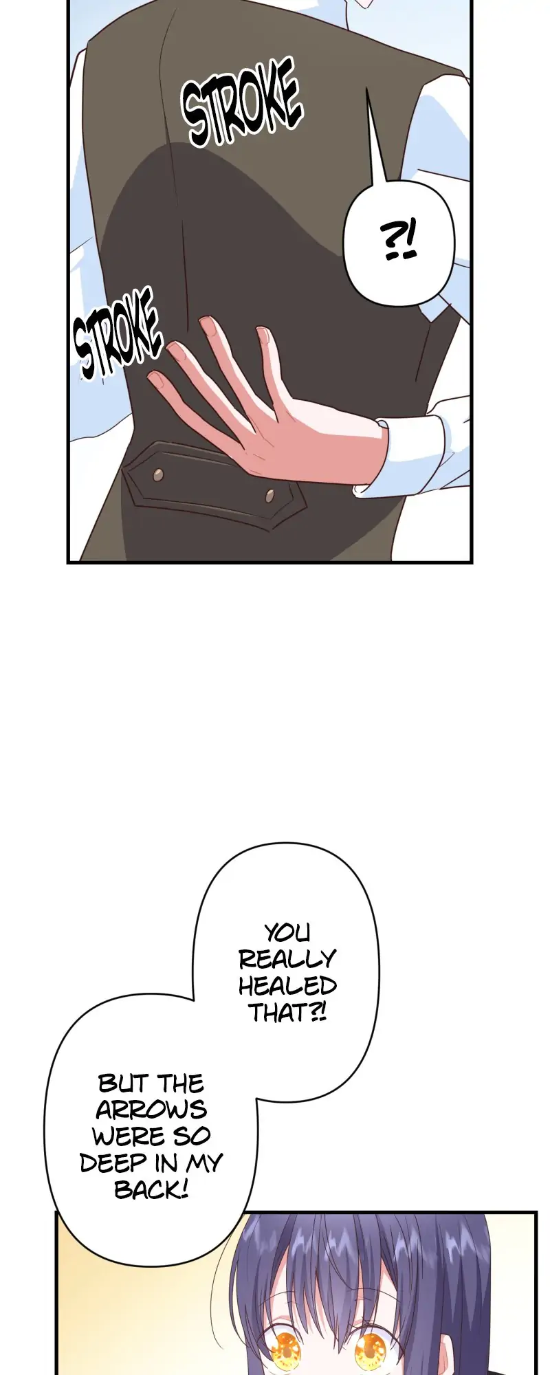 A Twist of Fate: A Wizard’s Fairy Tale chapter 28 - page 41