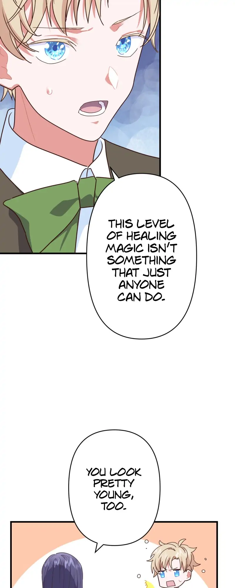 A Twist of Fate: A Wizard’s Fairy Tale chapter 28 - page 44