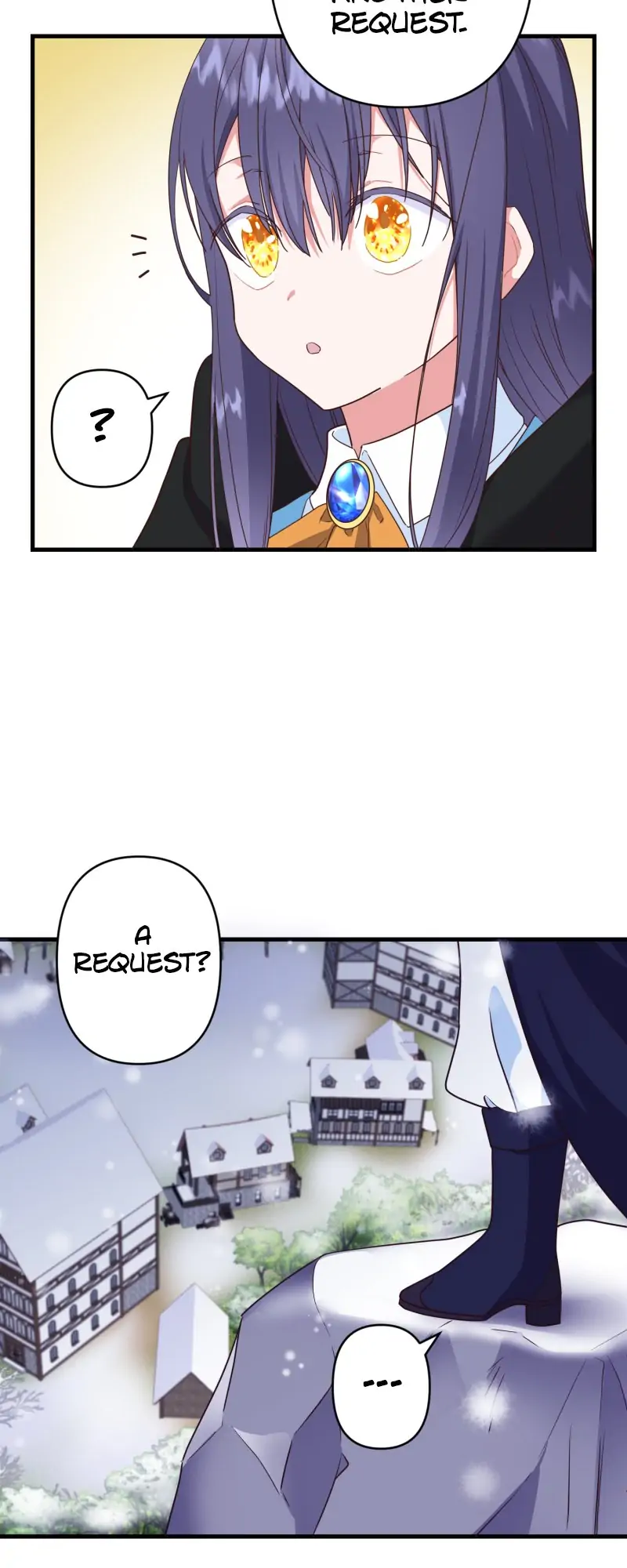 A Twist of Fate: A Wizard’s Fairy Tale chapter 28 - page 47