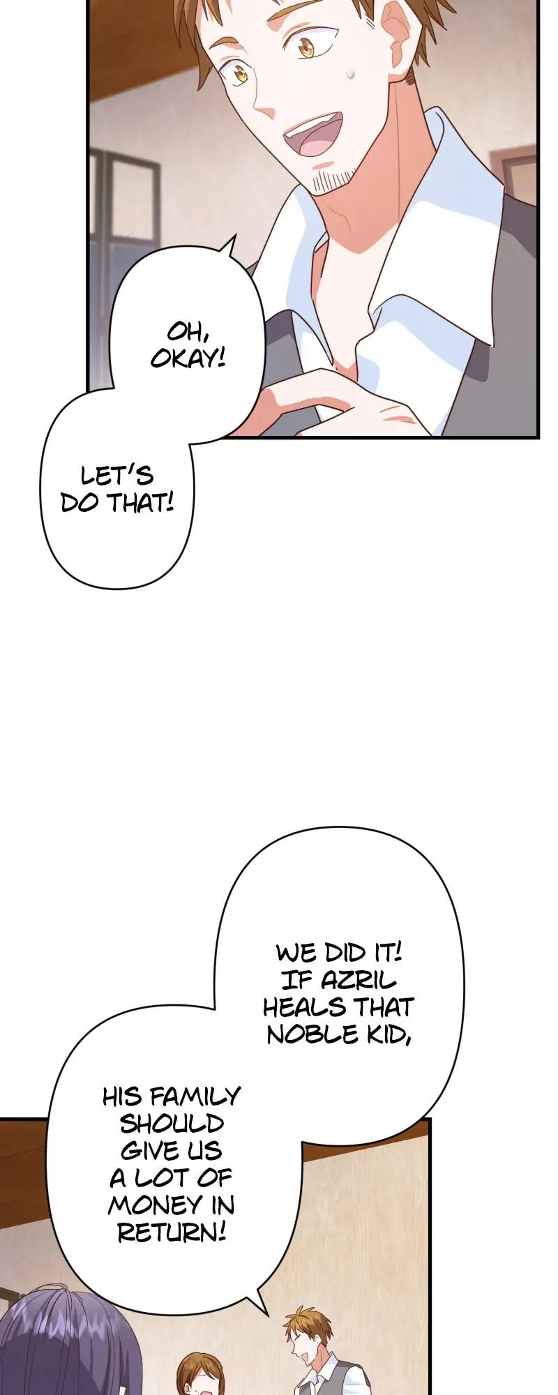 A Twist of Fate: A Wizard’s Fairy Tale chapter 28 - page 9