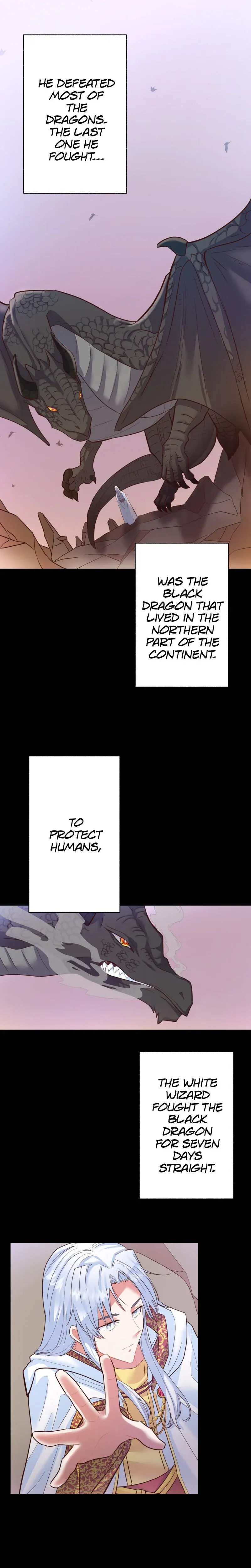 A Twist of Fate: A Wizard’s Fairy Tale chapter 7 - page 10
