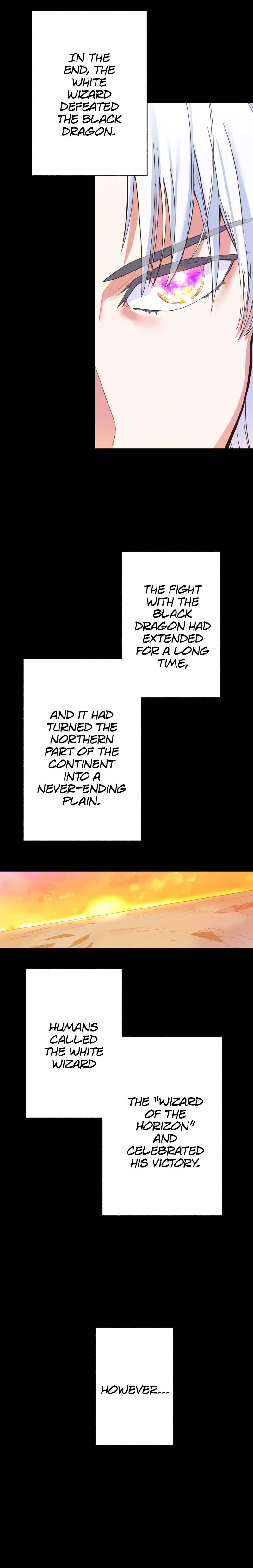 A Twist of Fate: A Wizard’s Fairy Tale chapter 7 - page 11