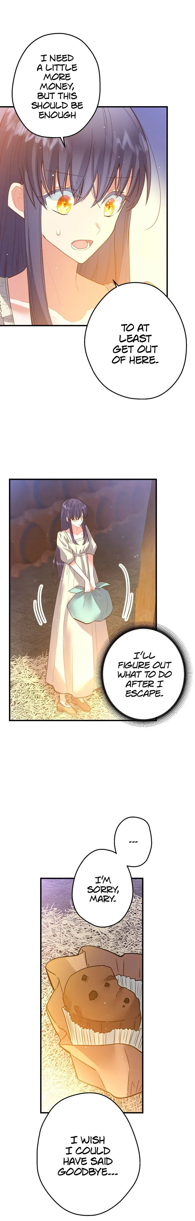 A Twist of Fate: A Wizard’s Fairy Tale chapter 7 - page 17